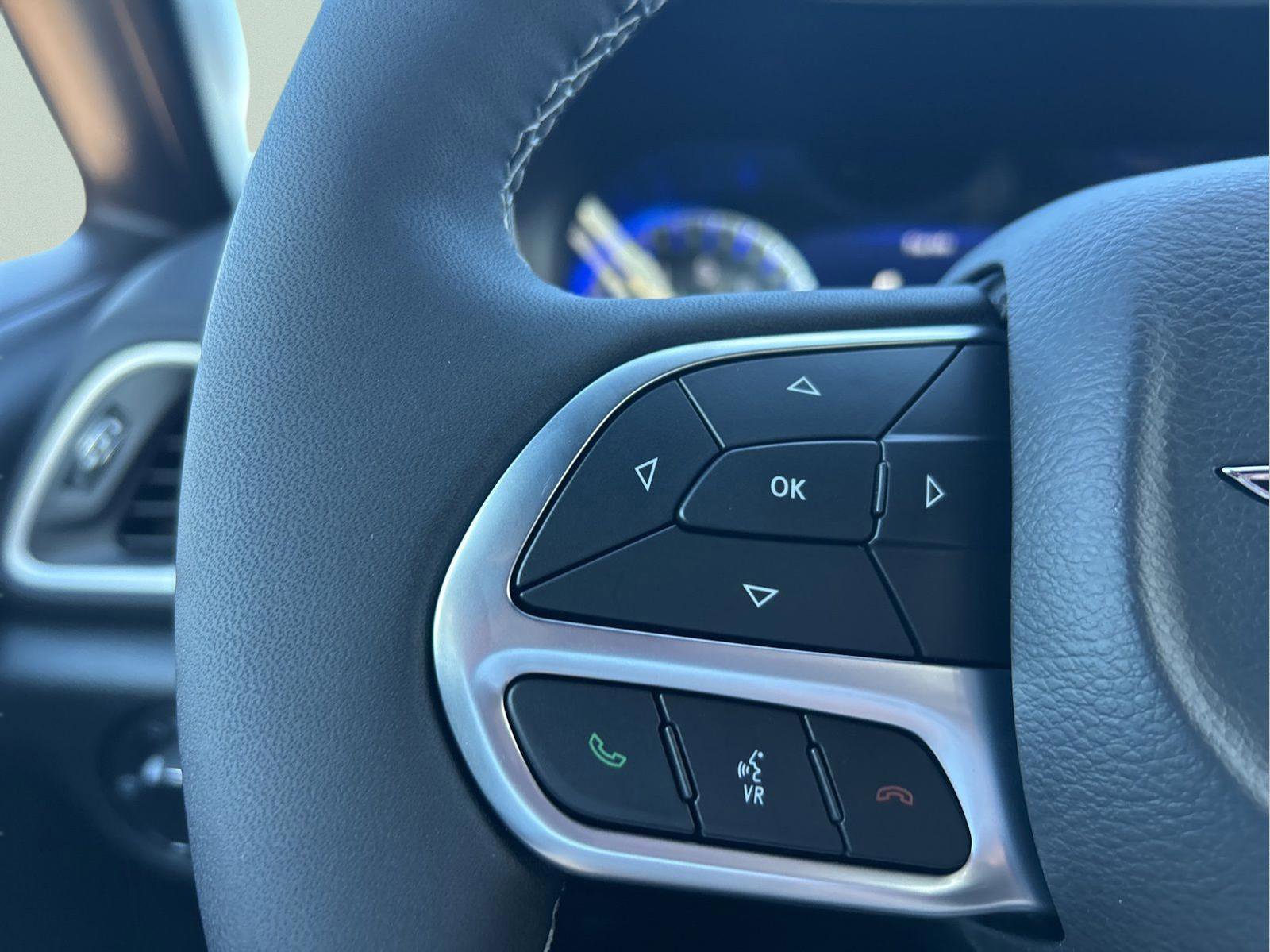 New 2026 Chrysler Voyager LX image 13