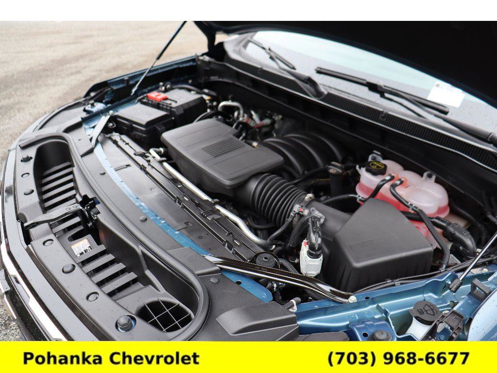 New 2026 Chevrolet Suburban High Country image 31