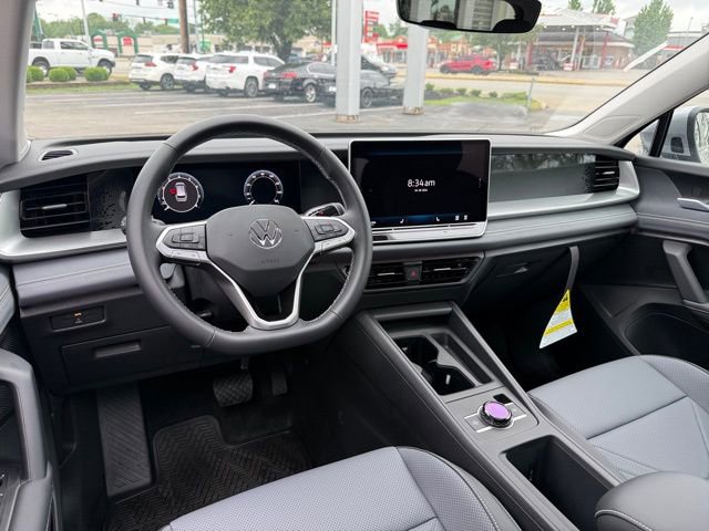 New 2026 Volkswagen Tiguan SE FWD image 15
