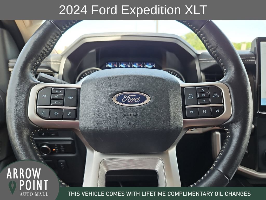 Used 2024 Ford Expedition XLT RWD image 27