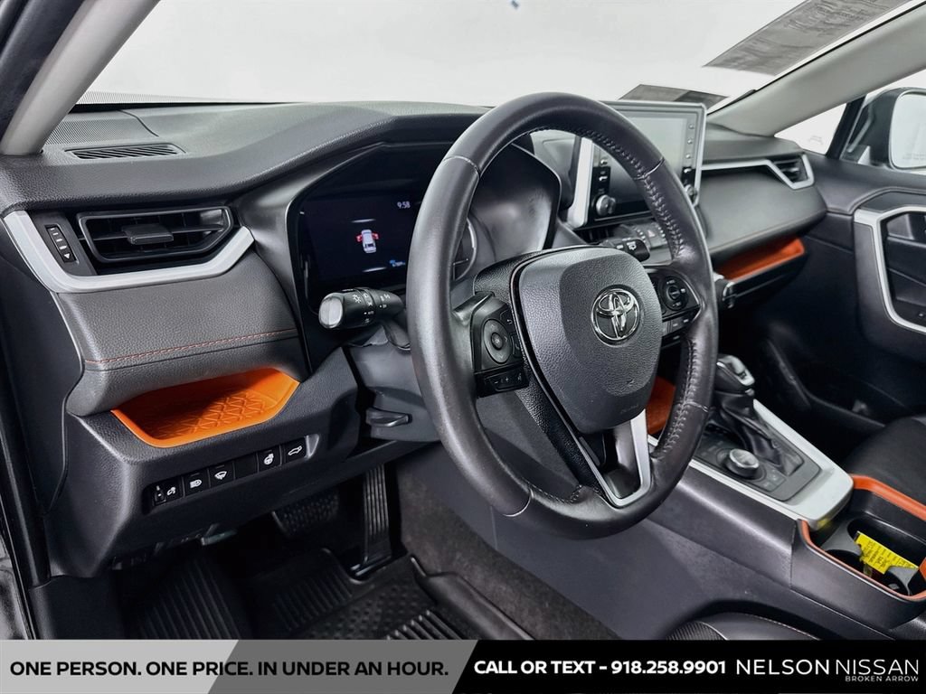 Used 2019 Toyota RAV4 Adventure w/ Cold Weather Package AWD/4WD image 9
