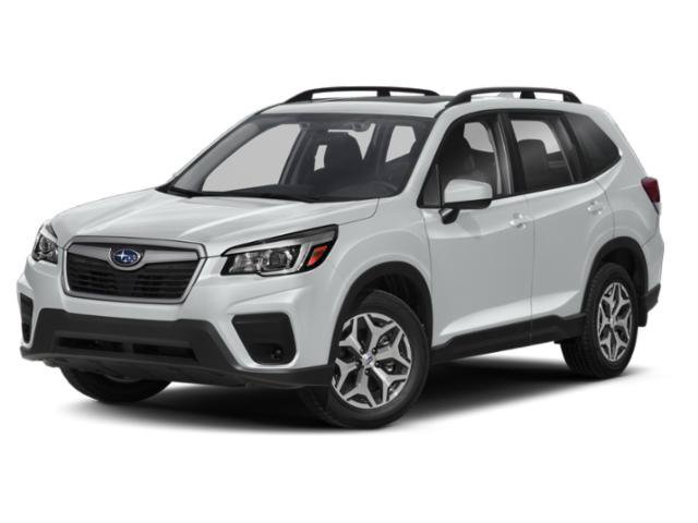 Used 2021 Subaru Forester Premium AWD/4WD image 1