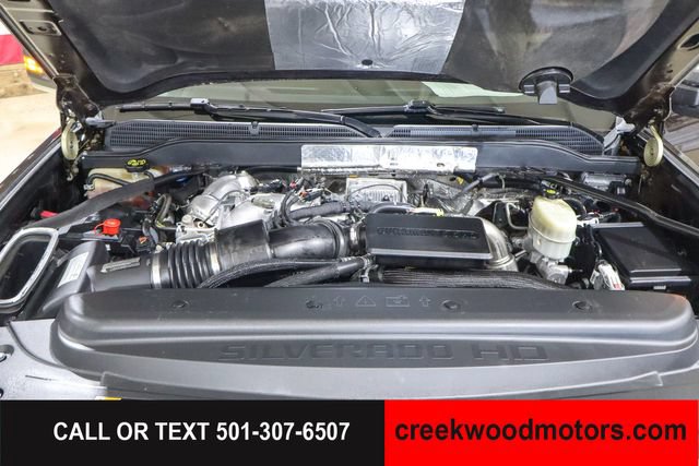 Used 2018 Chevrolet Silverado 2500 LTZ w/ Duramax Plus Package AWD/4WD image 36