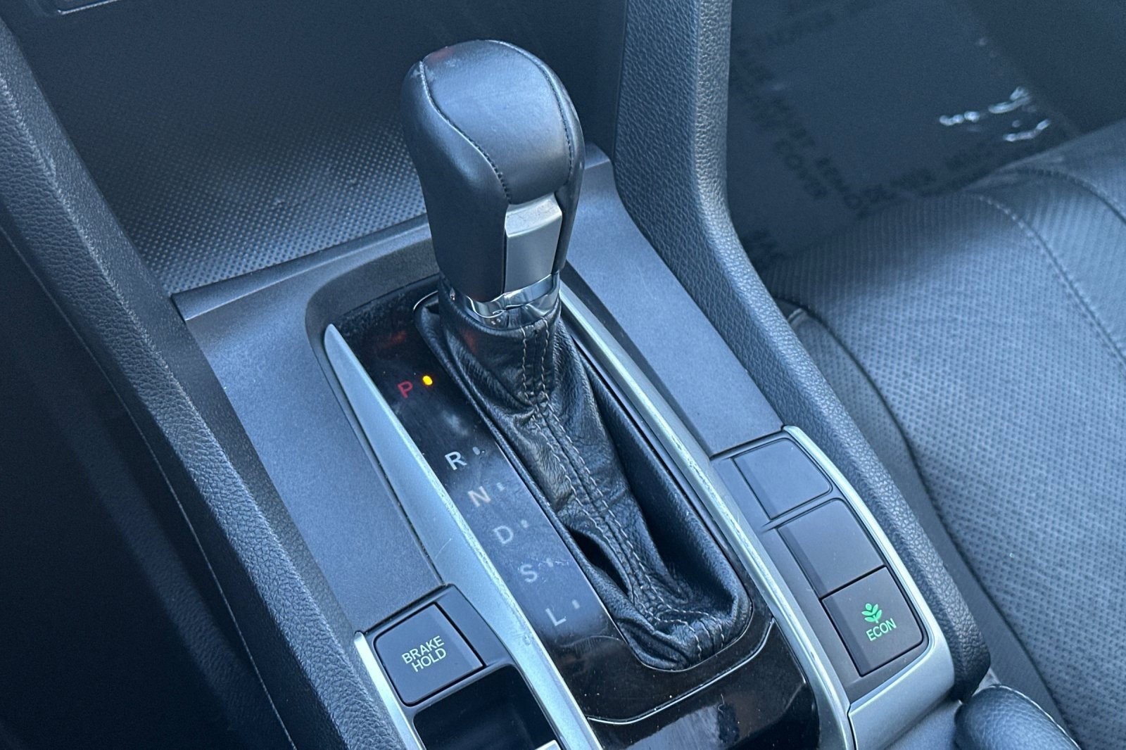 Used 2017 Honda Civic EX-L image 19