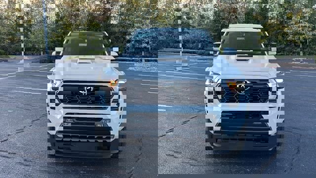 New 2025 Toyota Tacoma TRD Sport image 8