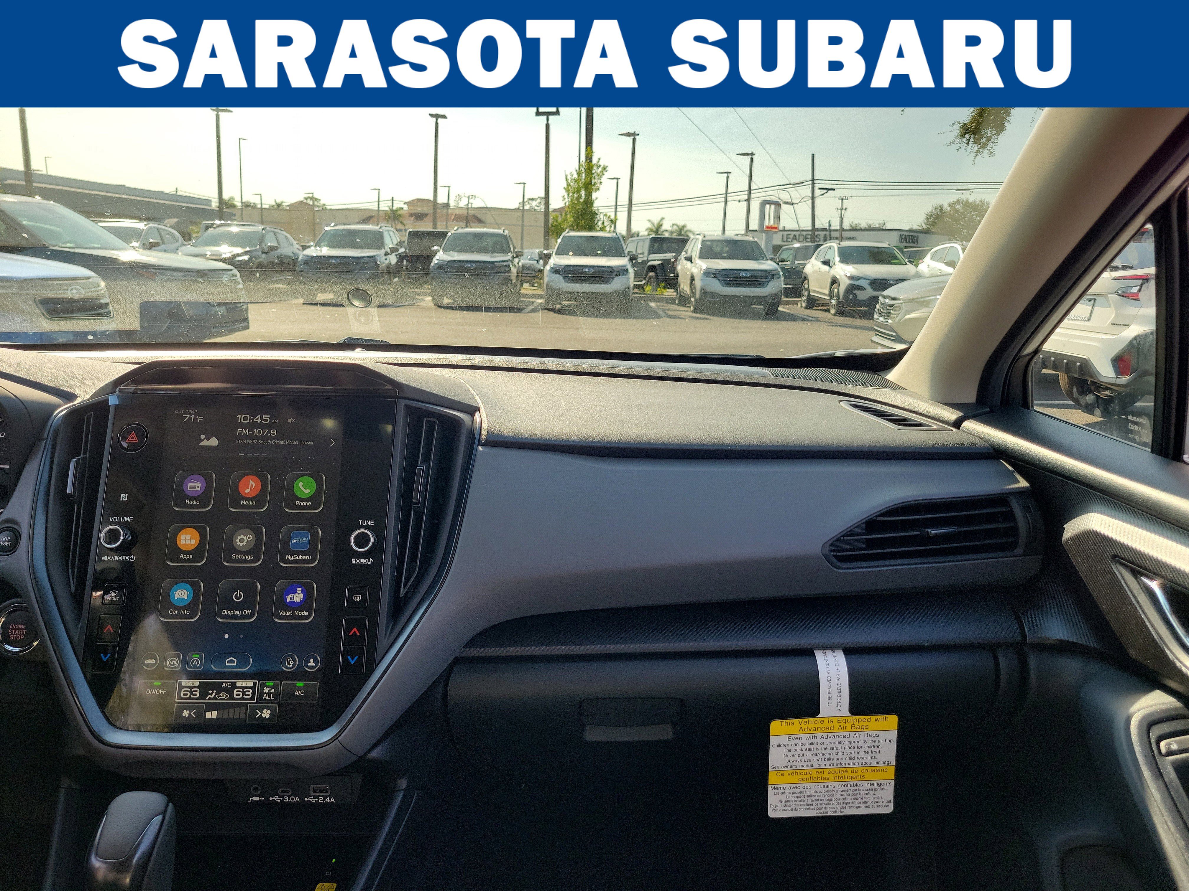 New 2026 Subaru Crosstrek 2.5i Limited w/ Crosstrek Mirror Package image 9