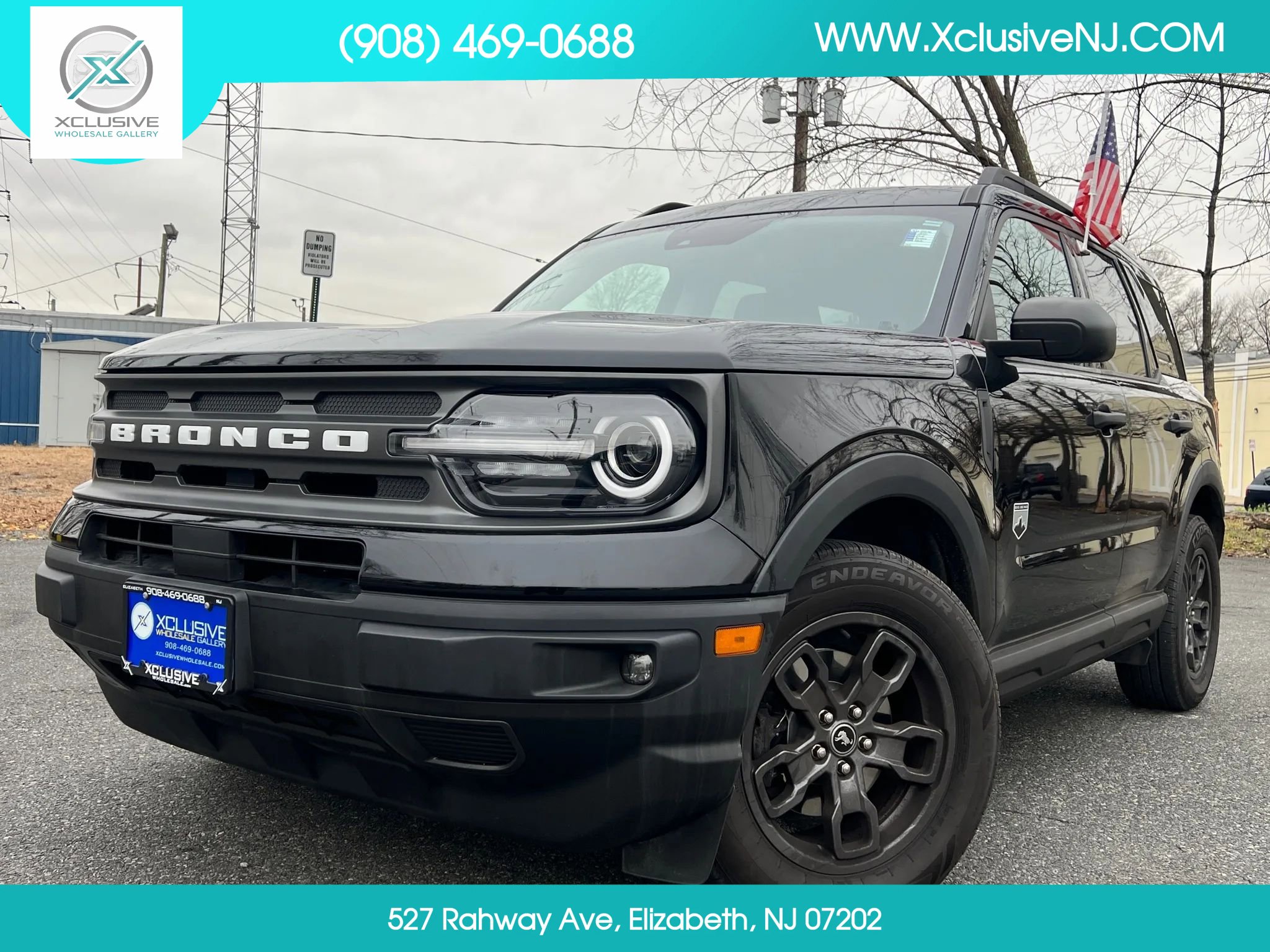 Used 2021 Ford Bronco Sport Big Bend image 1