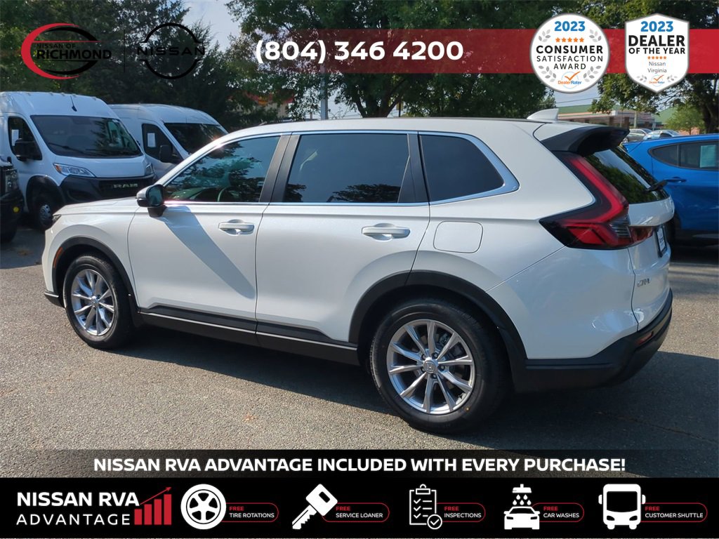Used 2025 Honda CR-V EX image 7