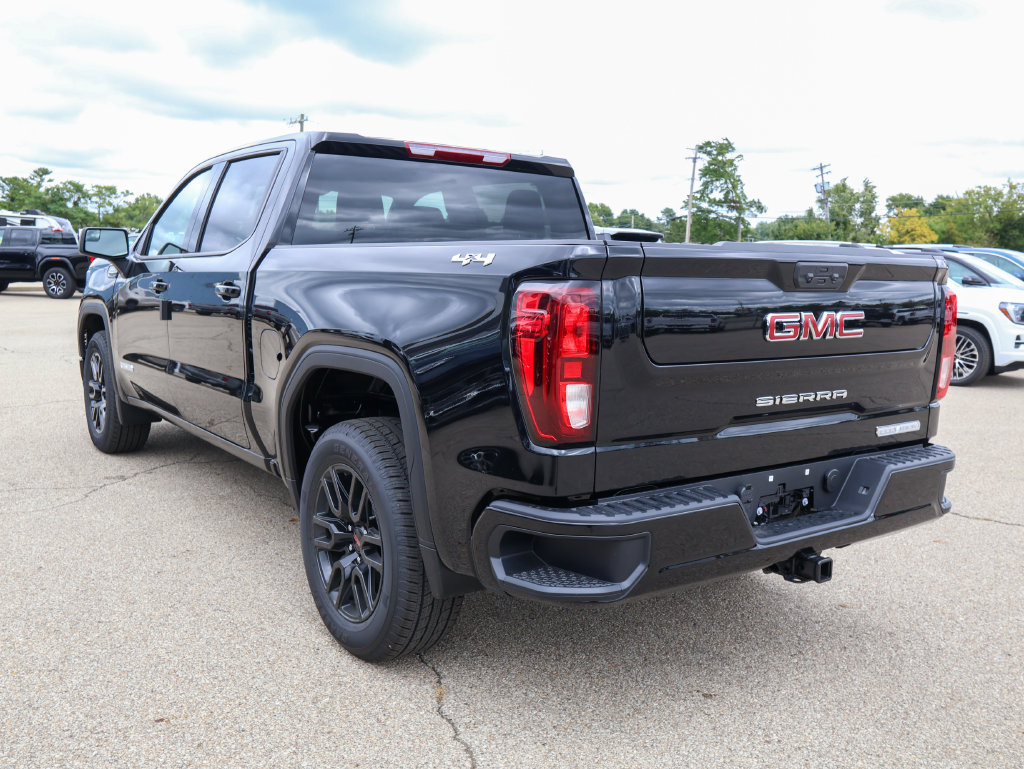 New 2026 GMC Sierra 1500 Elevation AWD/4WD image 24