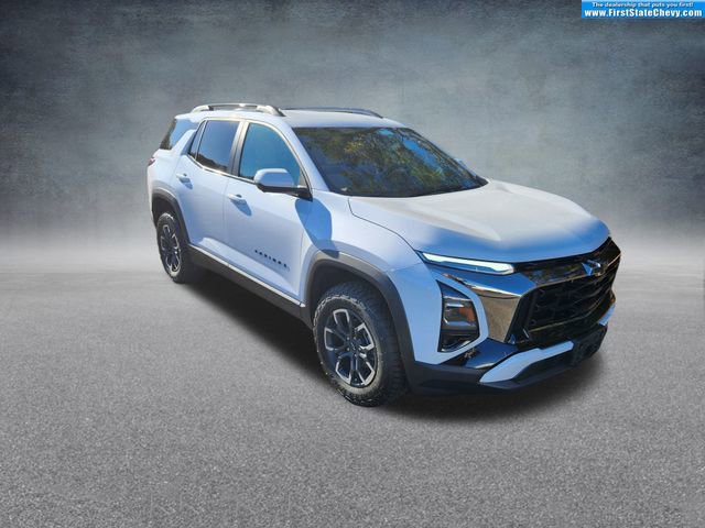 New 2026 Chevrolet Equinox ACTIV w/ Safety and Technology Package