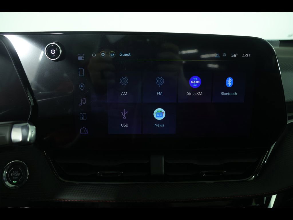 New 2026 Chevrolet Equinox RS w/ Convenience Package III image 21