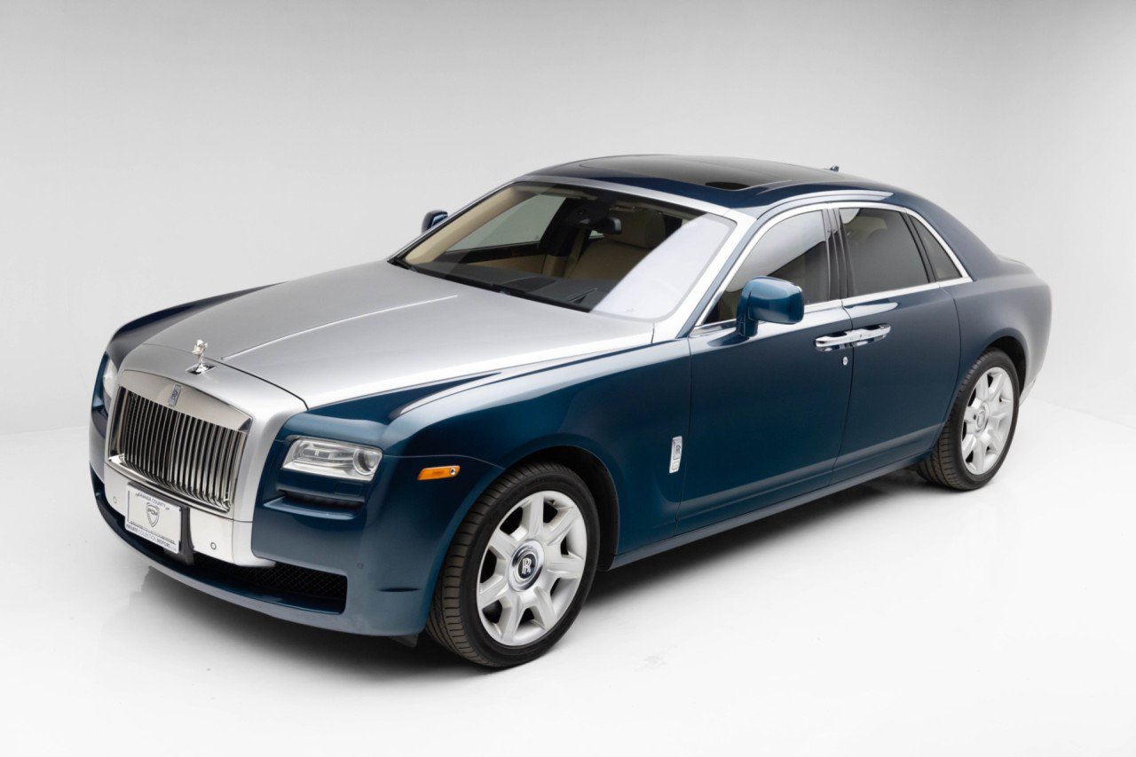 Used 2010 Rolls-Royce Ghost