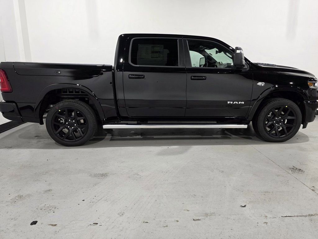 New 2026 RAM 1500 Laramie AWD/4WD image 25