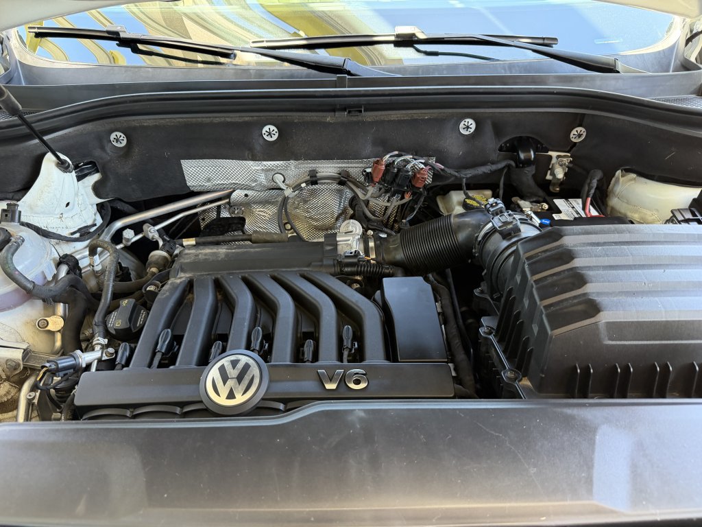 Used 2018 Volkswagen Atlas SEL Premium AWD/4WD image 43