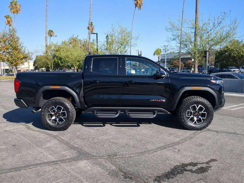 New 2026 GMC Canyon AT4X AWD/4WD image 2