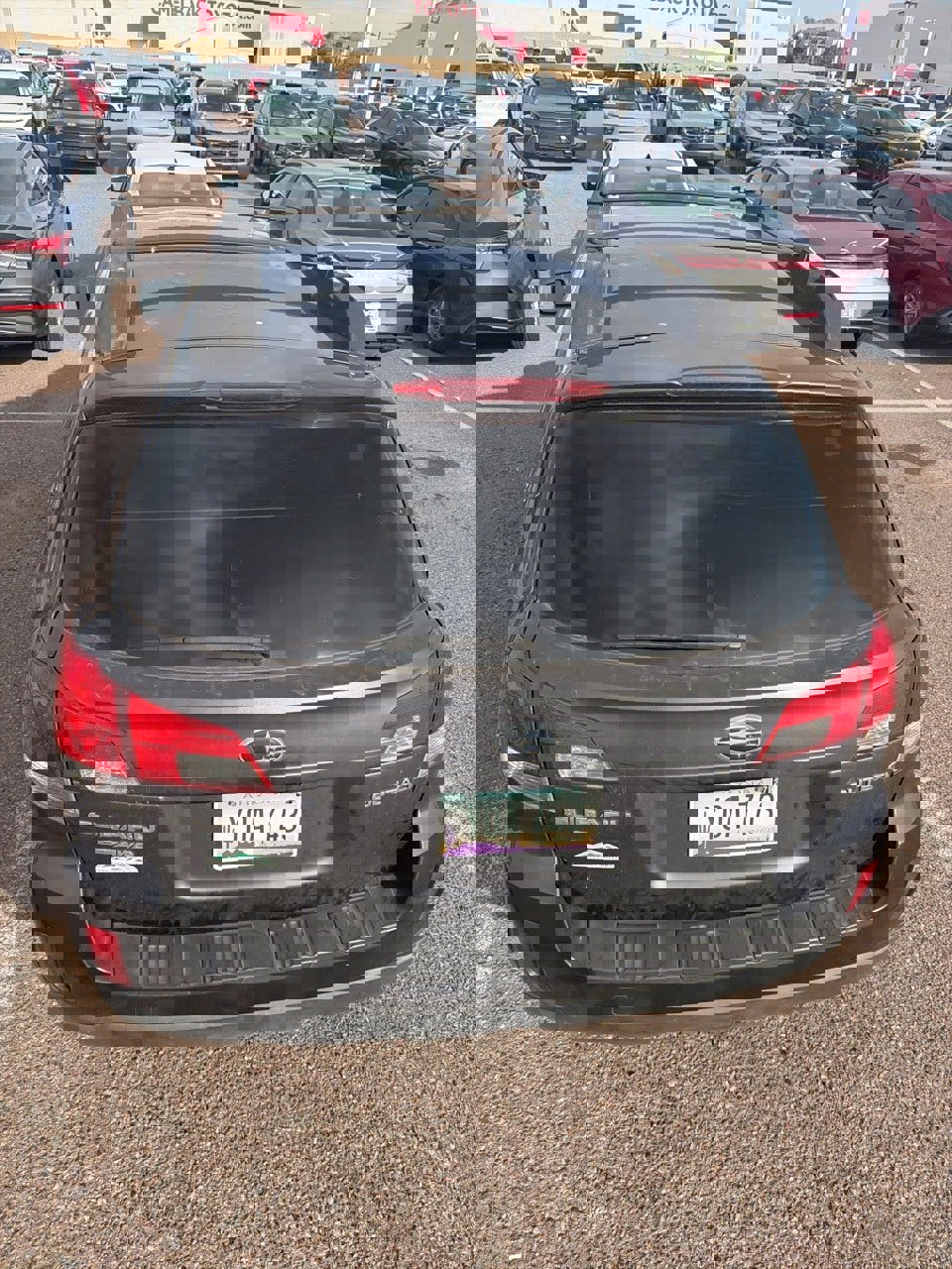 Used 2013 Subaru Outback 2.5i Premium image 4