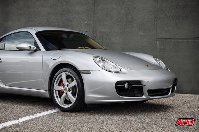 Used 2006 Porsche Cayman S RWD image 52