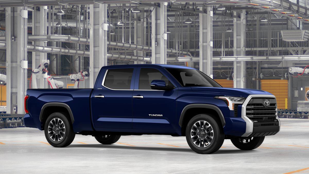 New 2026 Toyota Tundra Limited image 16