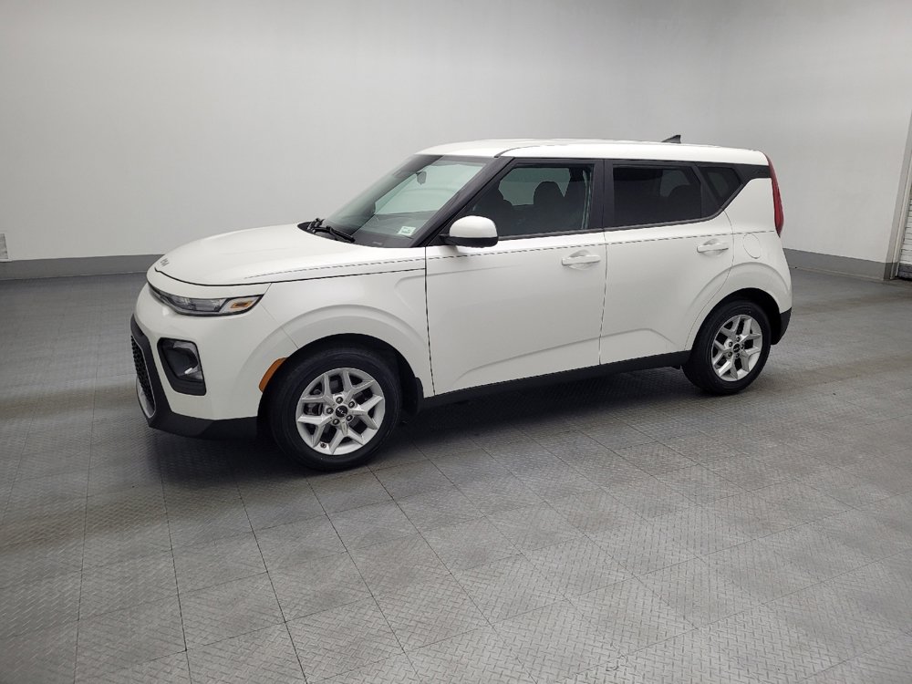 Used 2022 Kia Soul LX w/ Technology Package image 2