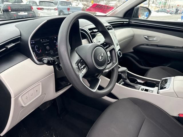 Certified 2023 Hyundai Tucson SEL image 11