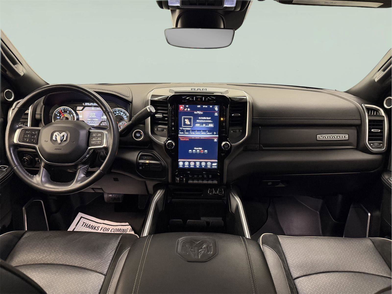 Used 2020 RAM 3500 Laramie image 73