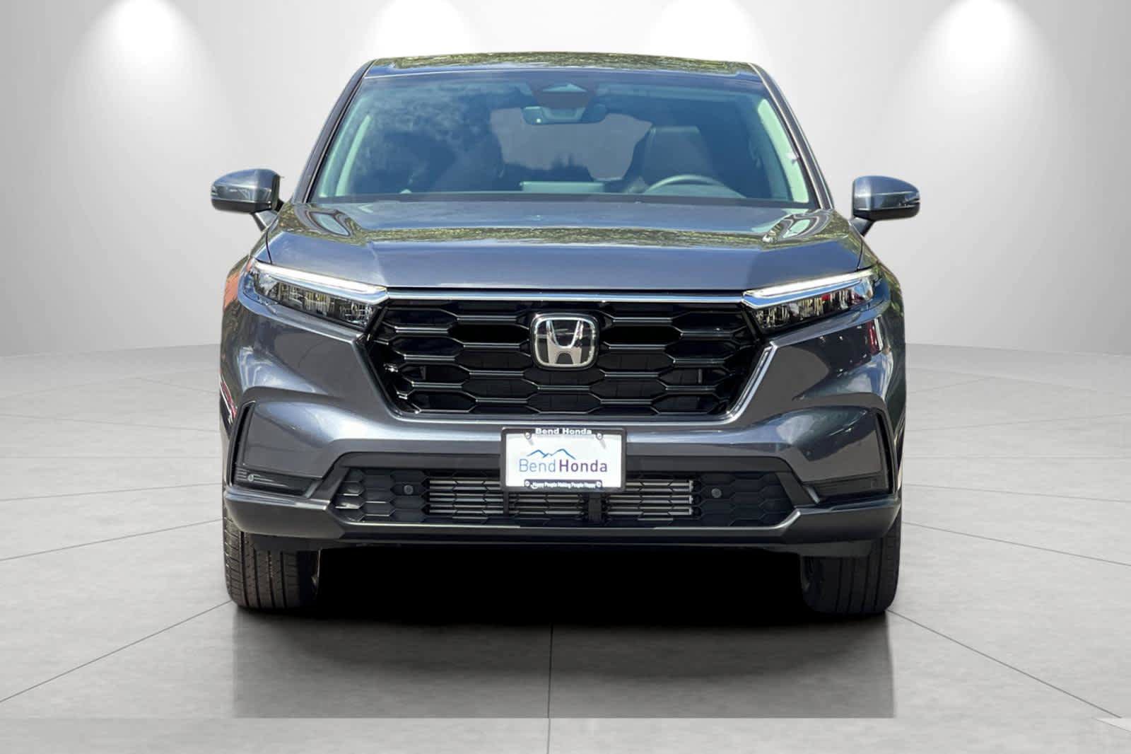 New 2026 Honda CR-V EX-L image 10