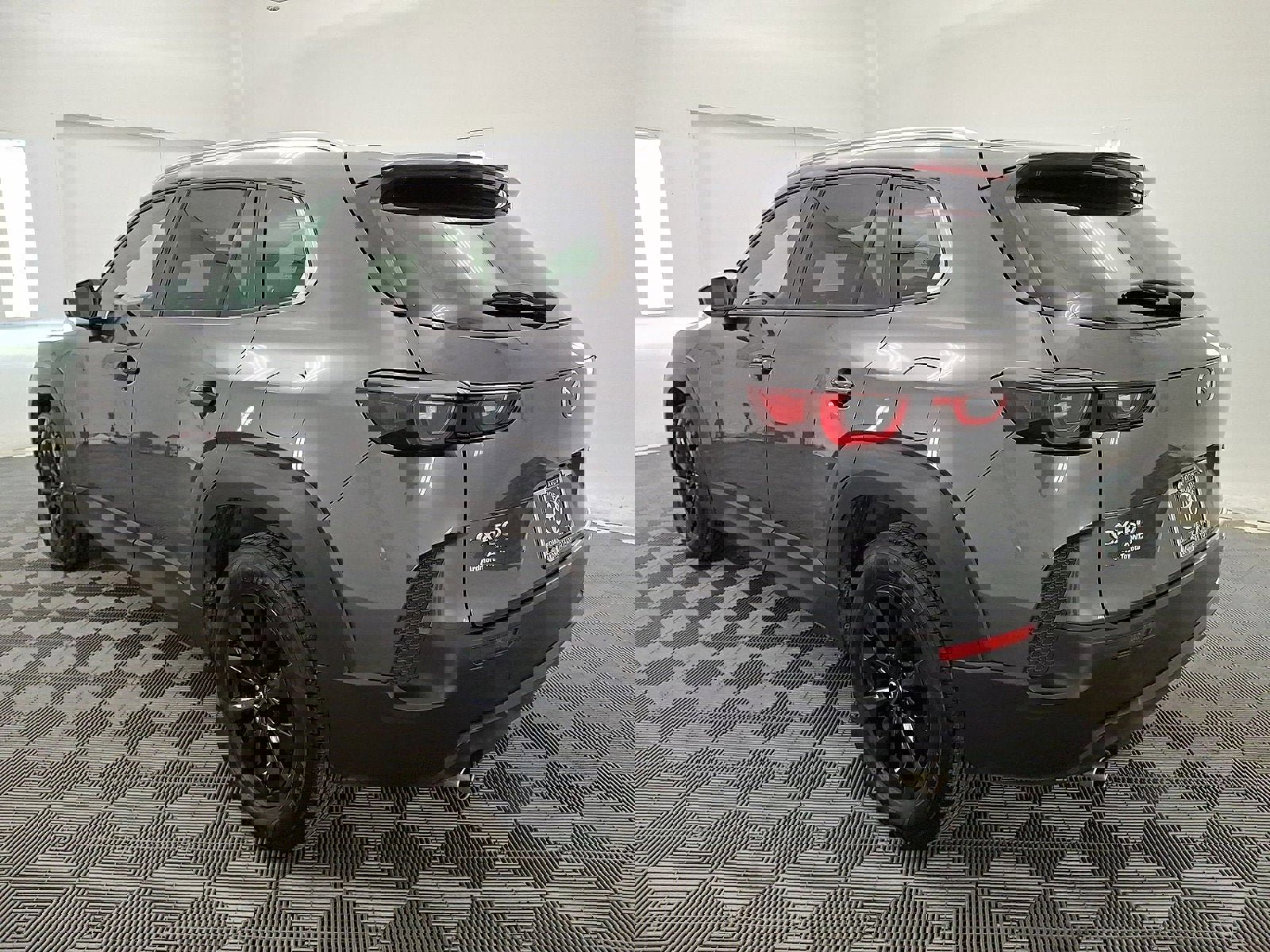 Used 2025 MAZDA CX-50 AWD 2.5 S w/ Preferred Package image 22