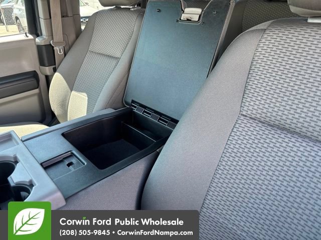 Used 2016 Ford F150 XLT w/ Equipment Group 301A Mid AWD/4WD image 24