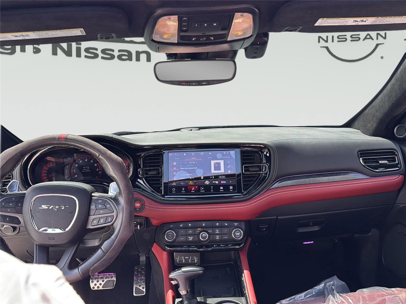 Used 2021 Dodge Durango SRT Hellcat w/ Premium Interior Group image 10