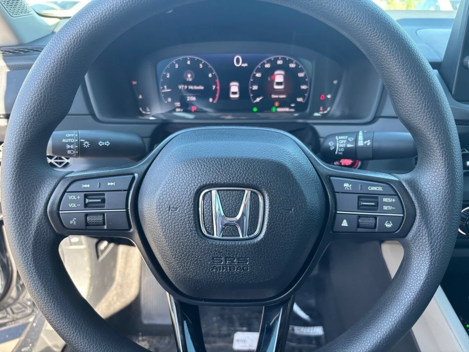 New 2026 Honda Accord SE image 23