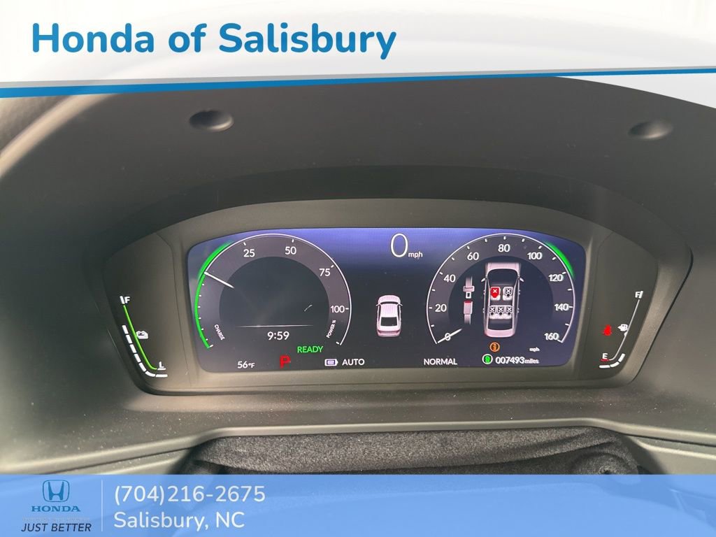 Certified 2024 Honda Accord Sport image 25