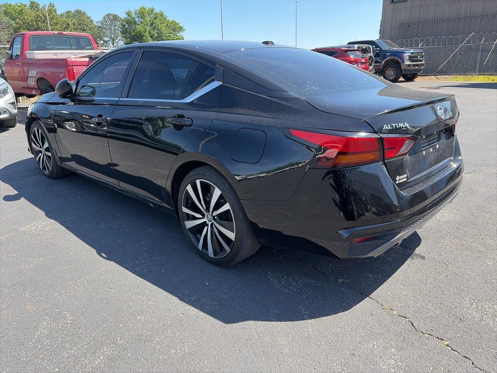 Used 2020 Nissan Altima 2.5 SR image 4