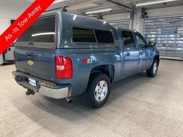Used 2012 Chevrolet Silverado 1500 LT w/ All-Star Edition AWD/4WD image 5