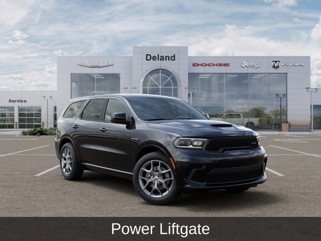 New 2026 Dodge Durango GT AWD/4WD image 6