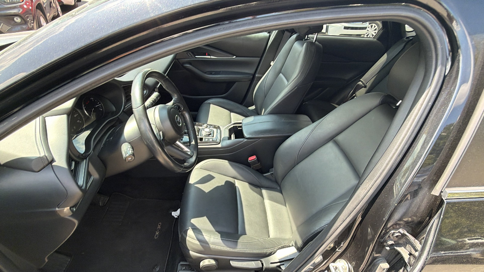 Used 2024 MAZDA CX-30 AWD 2.5 S w/ Select Sport Pkg image 16