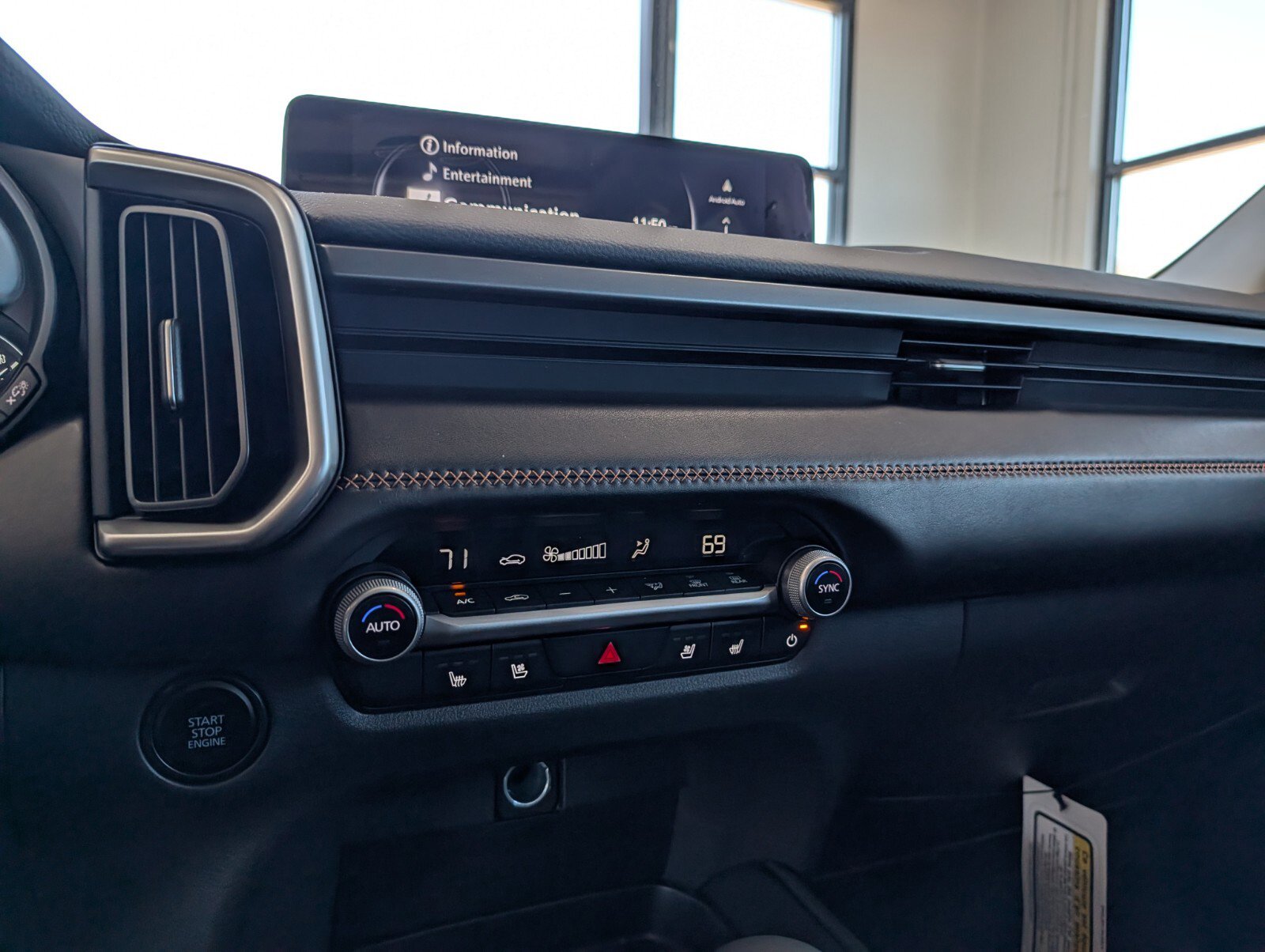 New 2026 MAZDA CX-50 AWD 2.5 S w/ Weather Package image 22