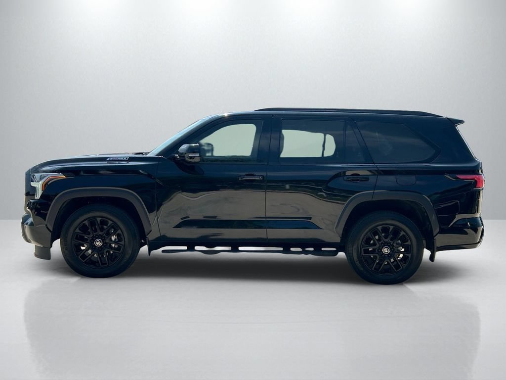 Used 2025 Toyota Sequoia Limited RWD image 8