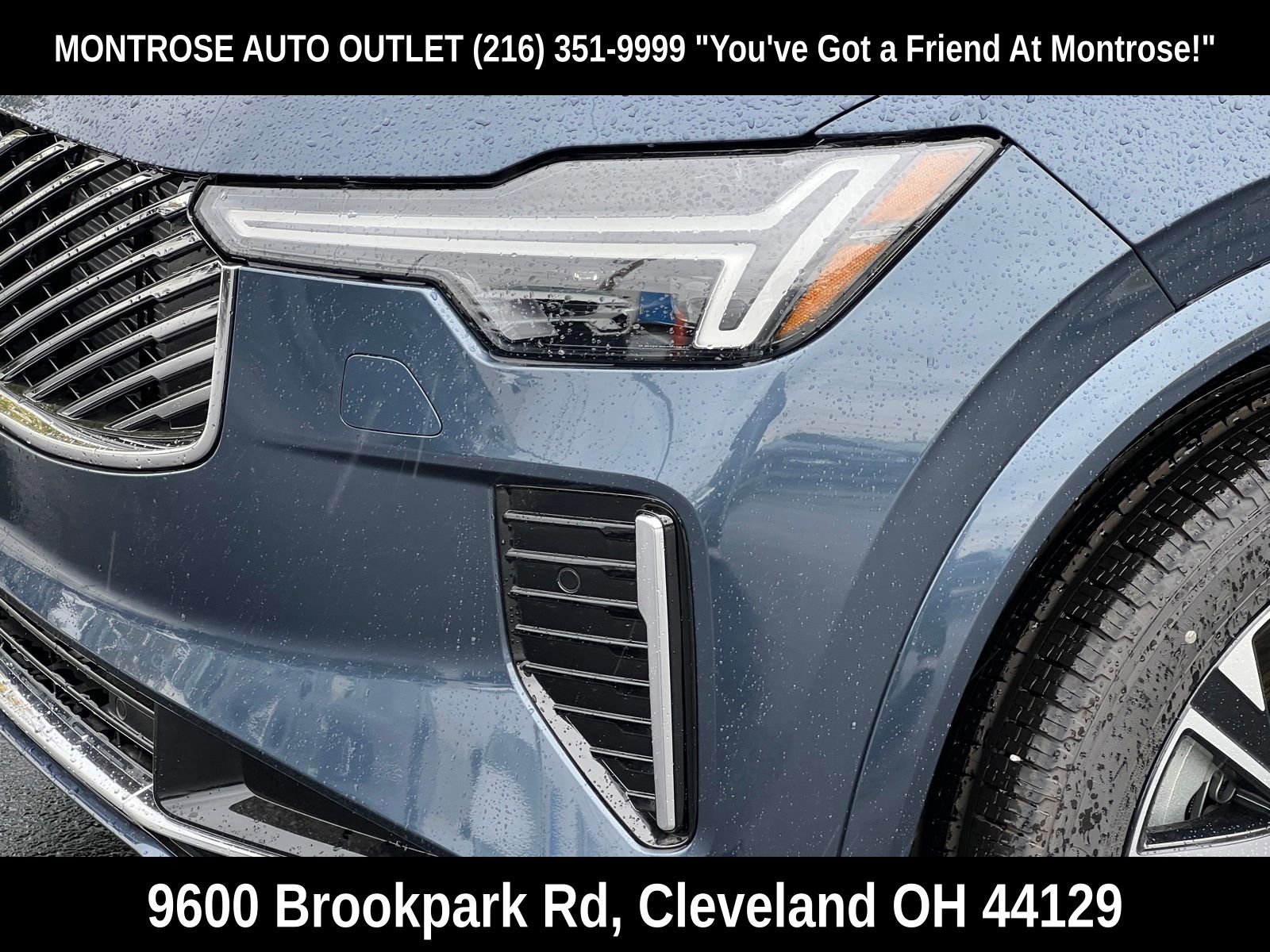 New 2026 Volvo XC90 B6 Plus w/ Protection Package Premier AWD/4WD image 9