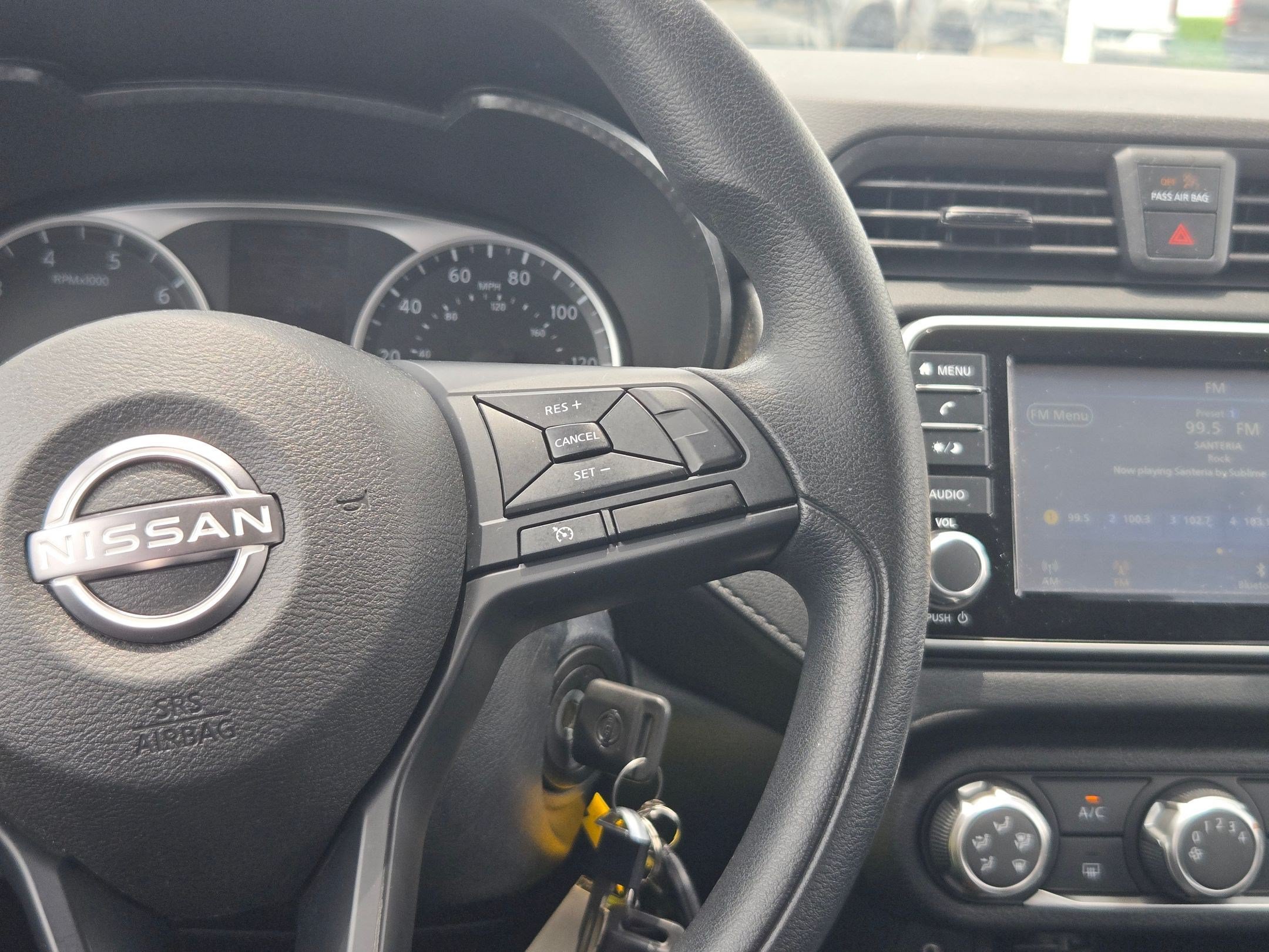 Used 2023 Nissan Versa S FWD image 20