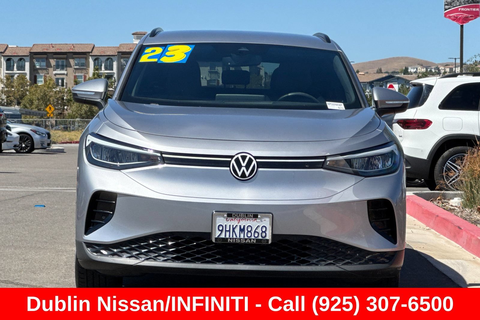 Used 2023 Volkswagen ID.4 Pro RWD image 9