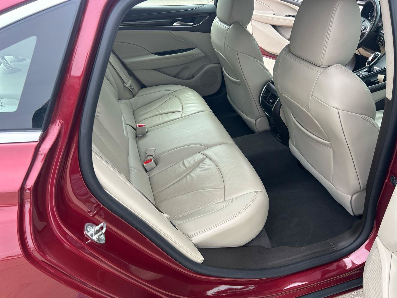 Used 2017 Buick LaCrosse Premium w/ Sun and Shade Package FWD image 14