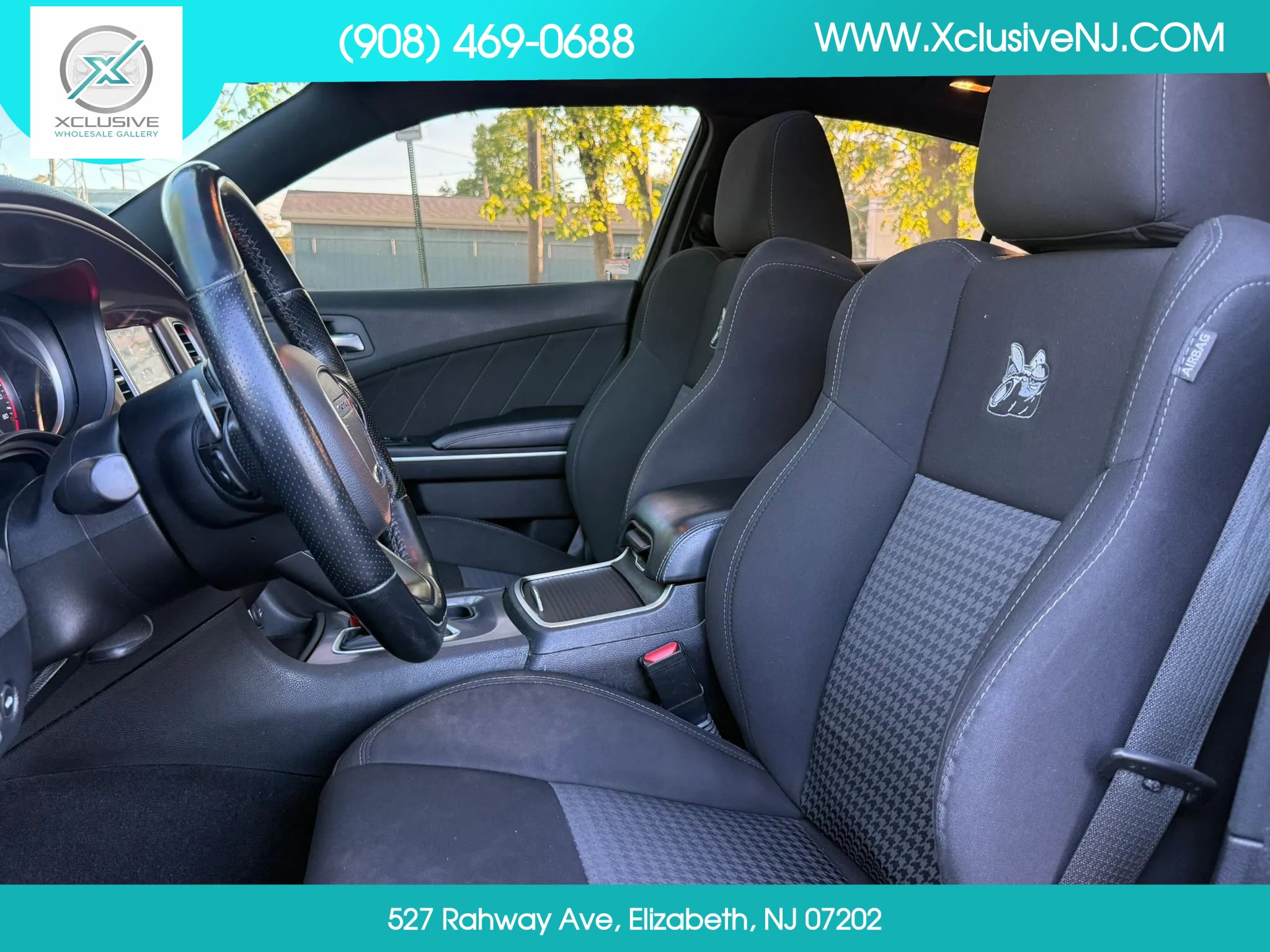 Used 2021 Dodge Charger Scat Pack RWD image 8