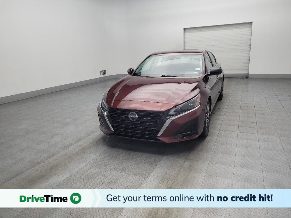 Used 2024 Nissan Altima 2.5 SV