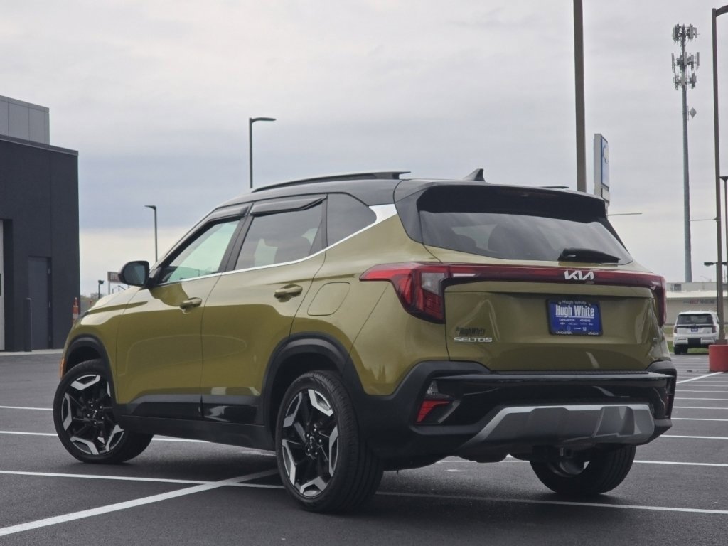 Used 2024 Kia Seltos SX image 13