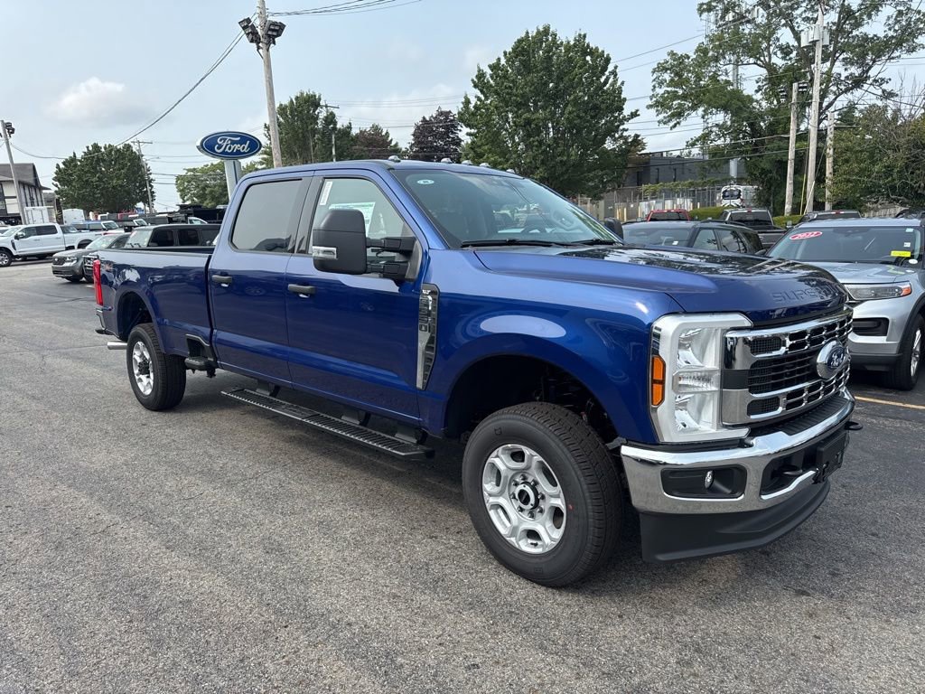 New 2026 Ford F350 XLT w/ Snow Plow Prep Package image 3