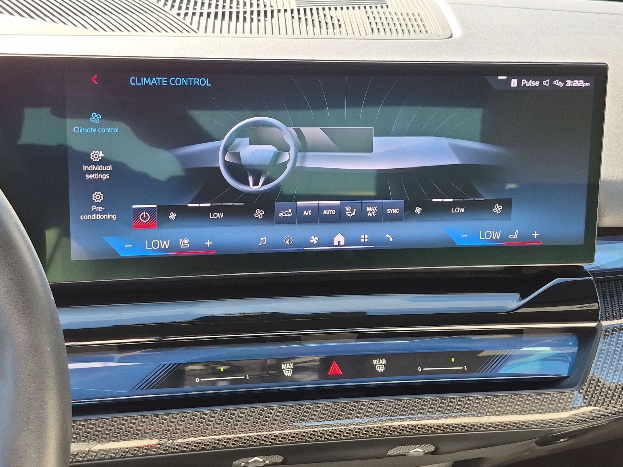 Certified 2024 BMW i5 M60 w/ Premium Package AWD/4WD image 26