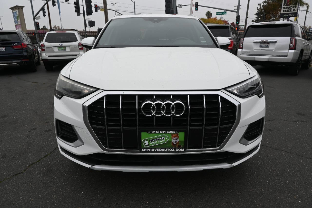 Used 2021 Audi Q3 2.0T Premium AWD/4WD image 3