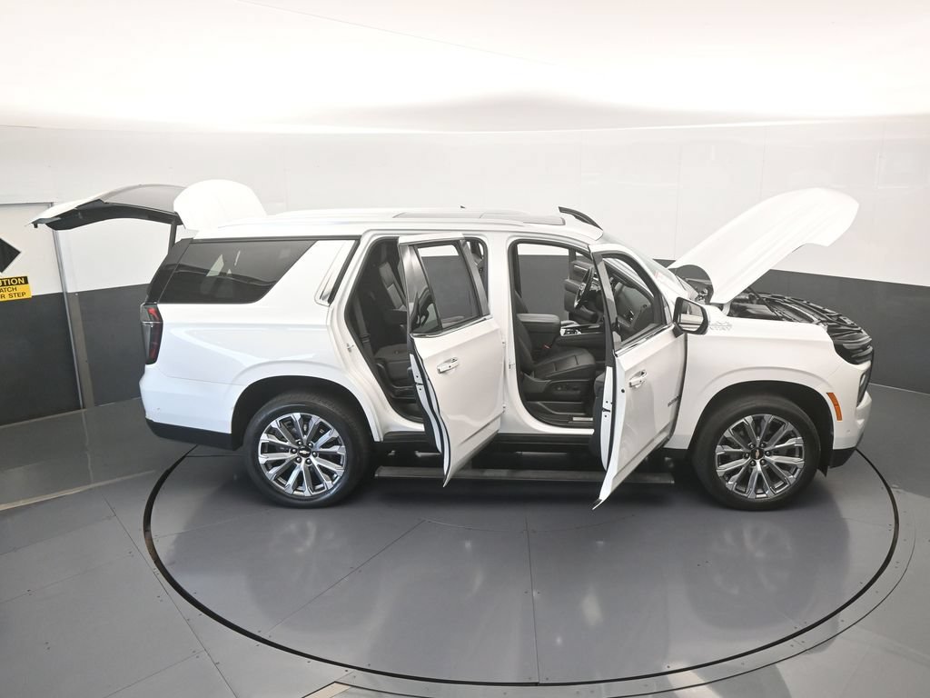 Used 2025 Chevrolet Tahoe High Country w/ Sun And Tow Package AWD/4WD image 78