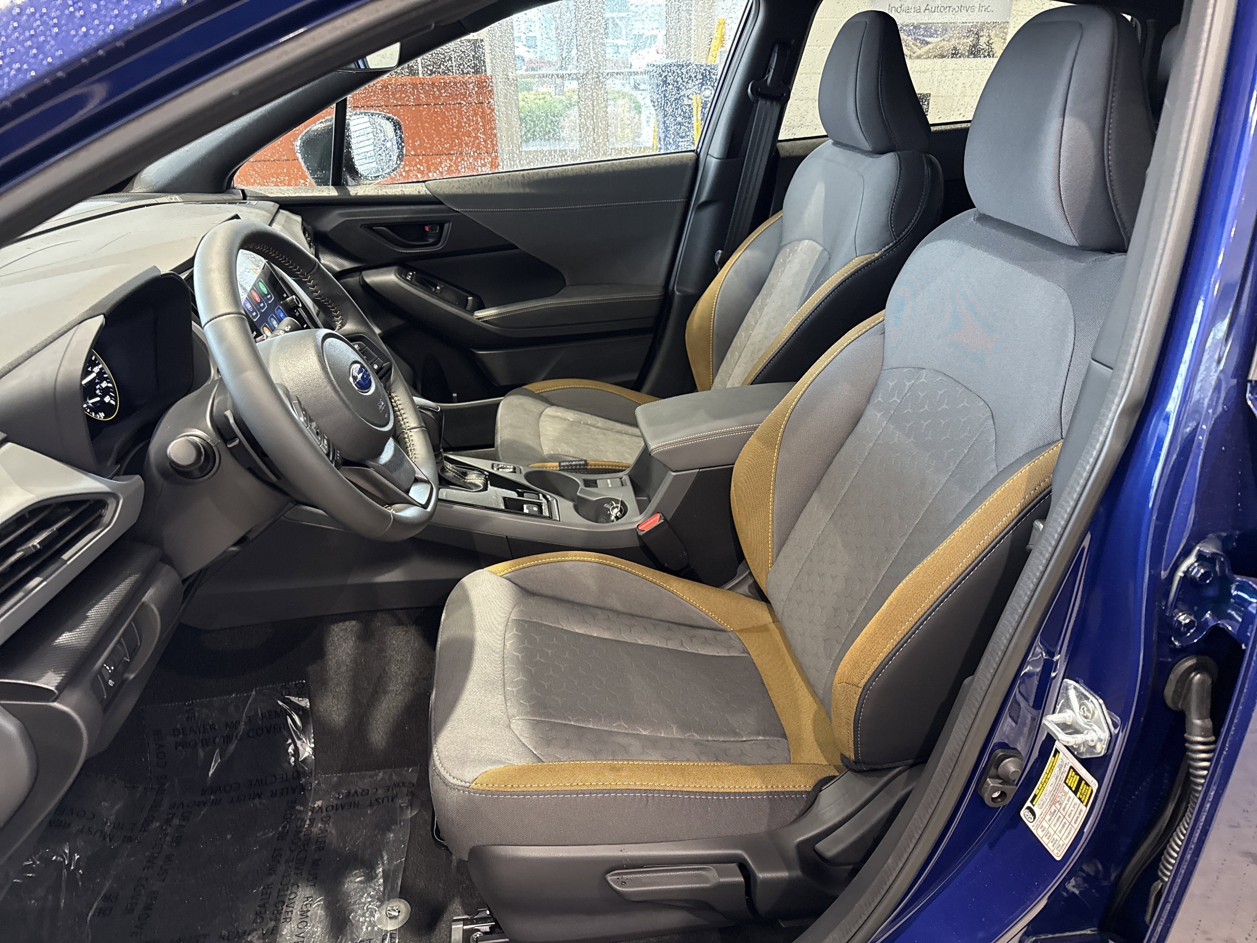 New 2026 Subaru Crosstrek 2.5i Sport image 15