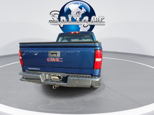 Used 2015 GMC Sierra 1500 4x4 Double Cab image 8